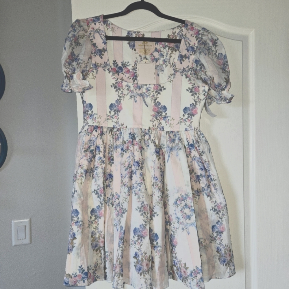 Selkie Bridgerton Heiress Dress